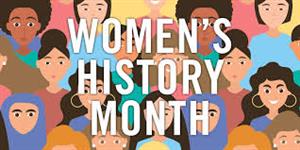 women's history month 